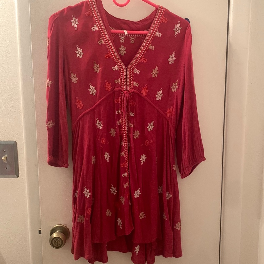 Women’s dress, Free People
